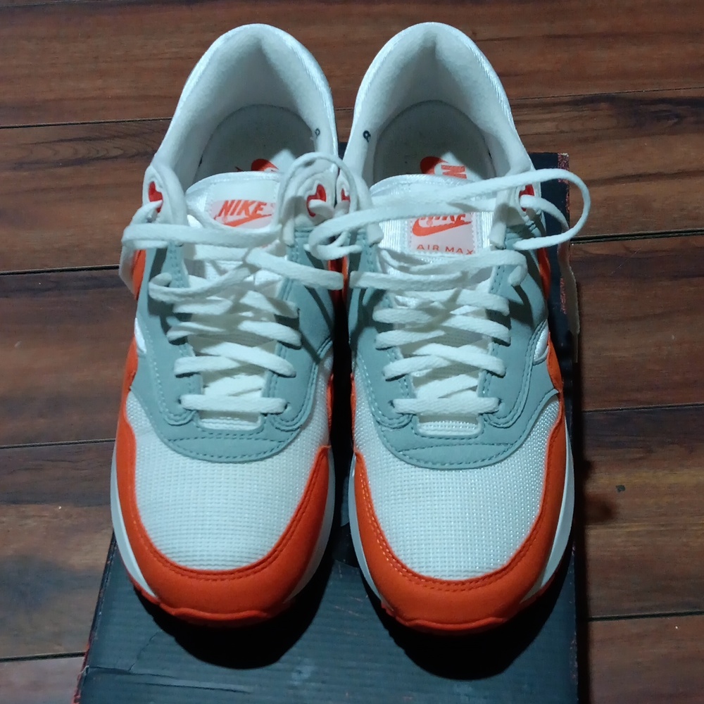 NIKE AIR MAX 1 OG BIG BUBBLE COSMIC CLAY